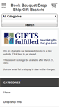 Mobile Screenshot of bookbouquet.net